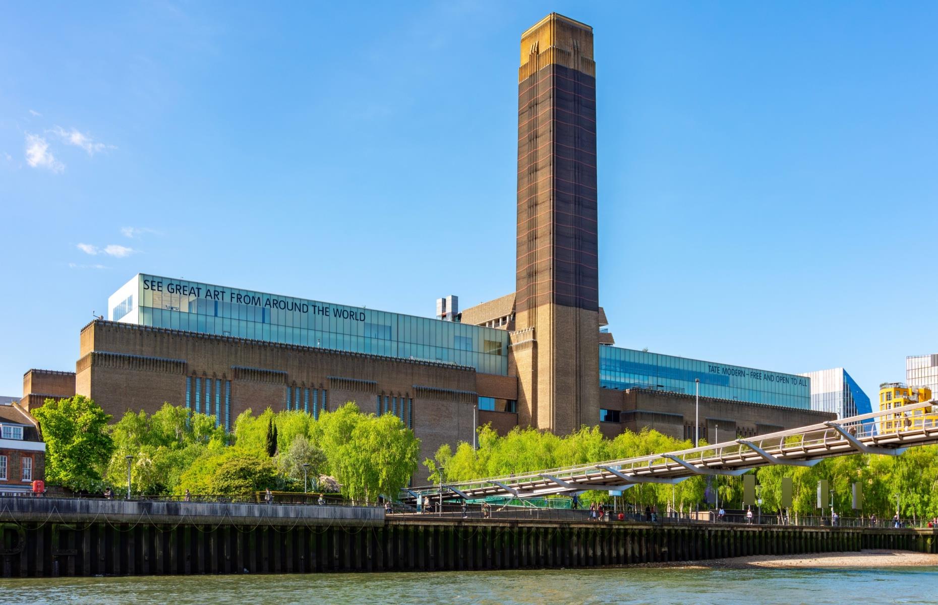 Tate Modern, London, England, UK